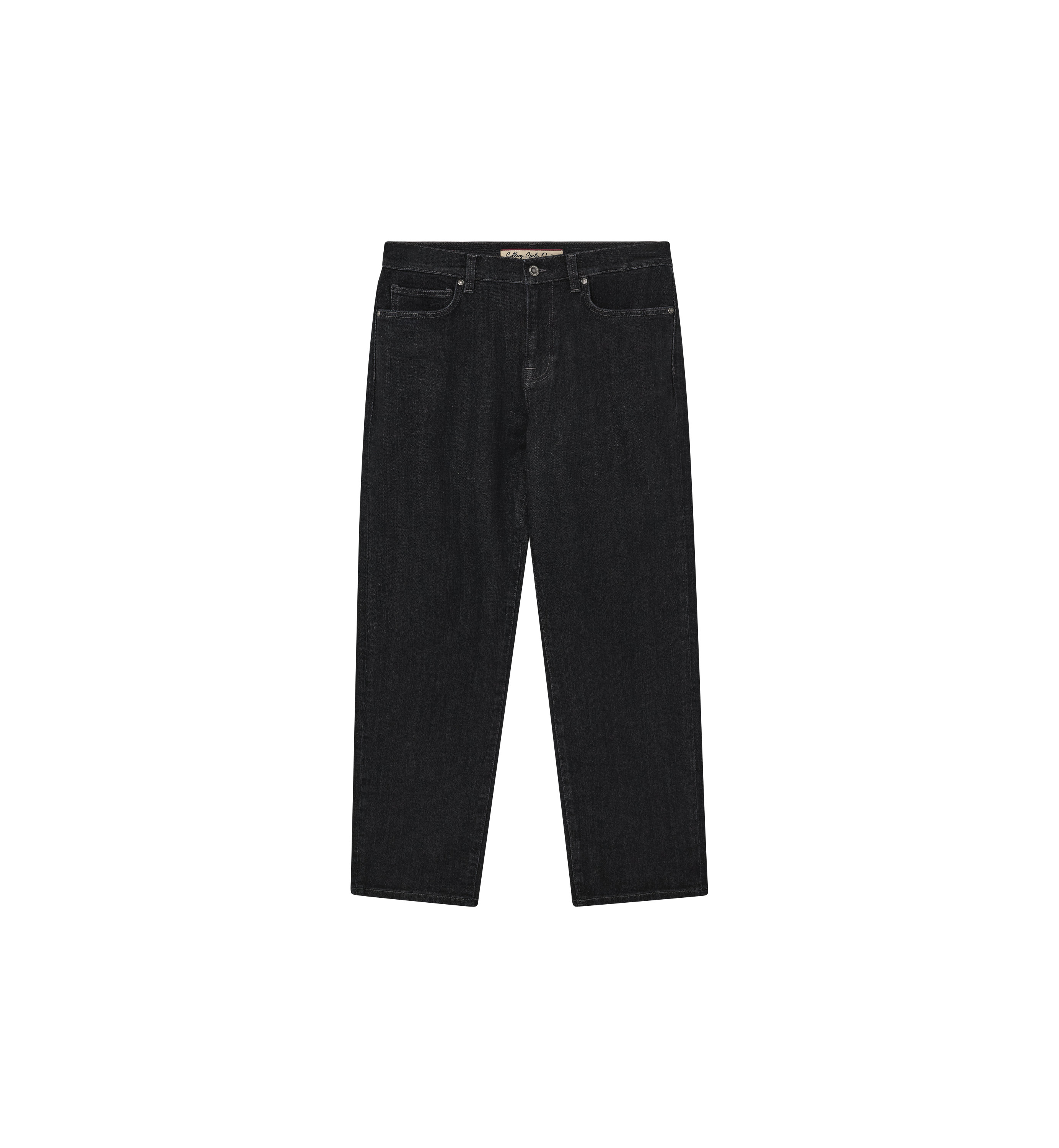 Packshot / Dark Grey Denim / Front