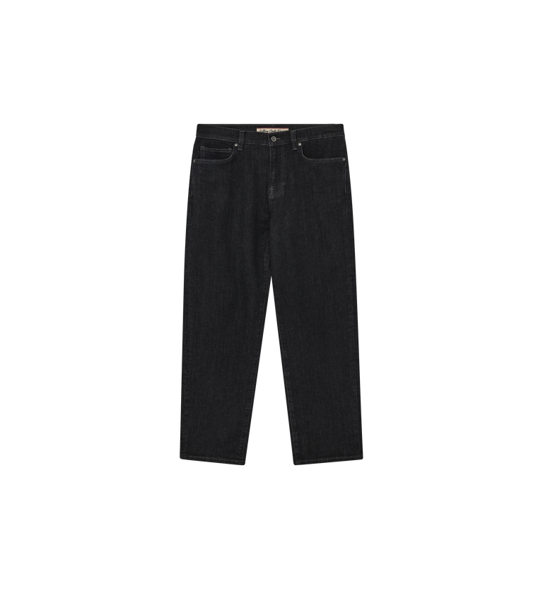 Packshot / Dark Grey Denim / Front