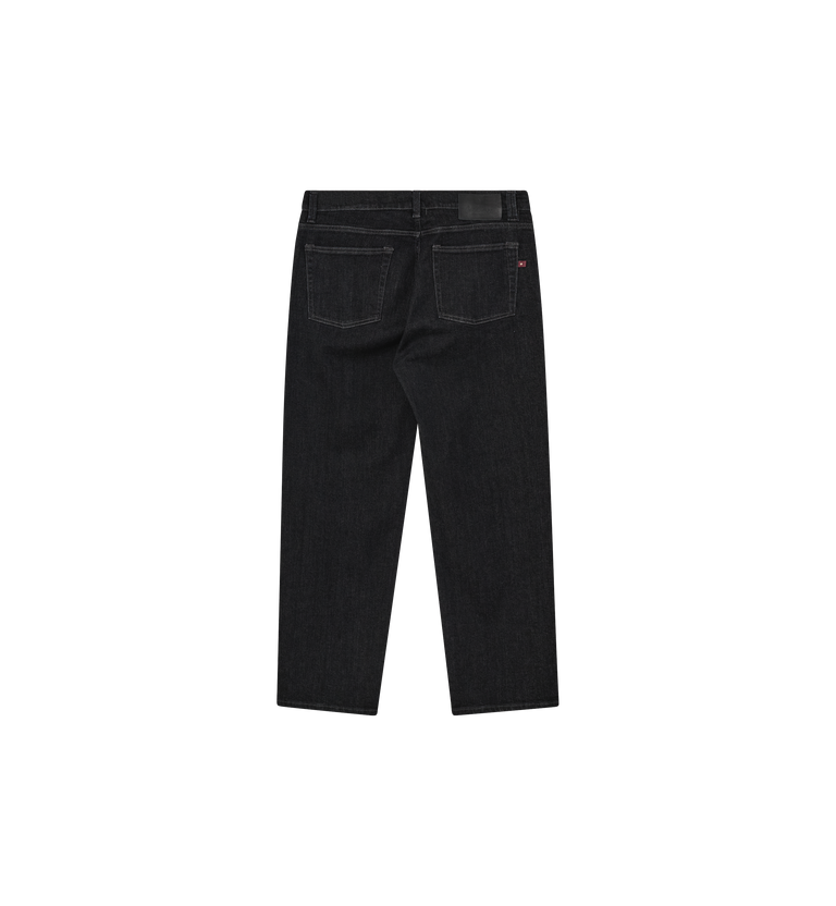Packshot / Dark Grey Denim / Back