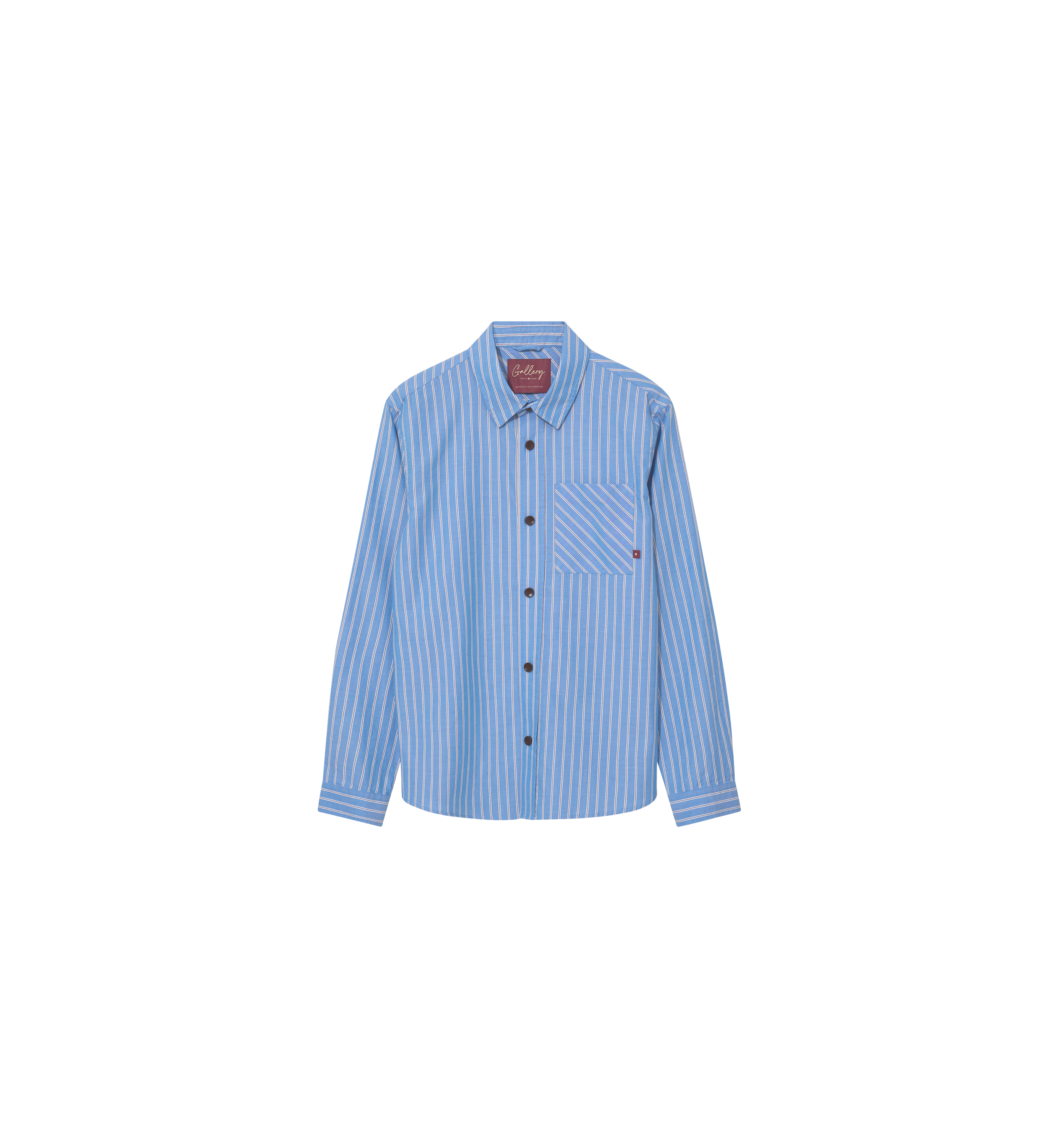 Packshot / Light Blue / Front