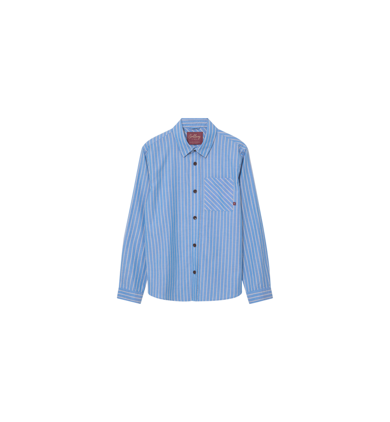 Packshot / Light Blue / Front