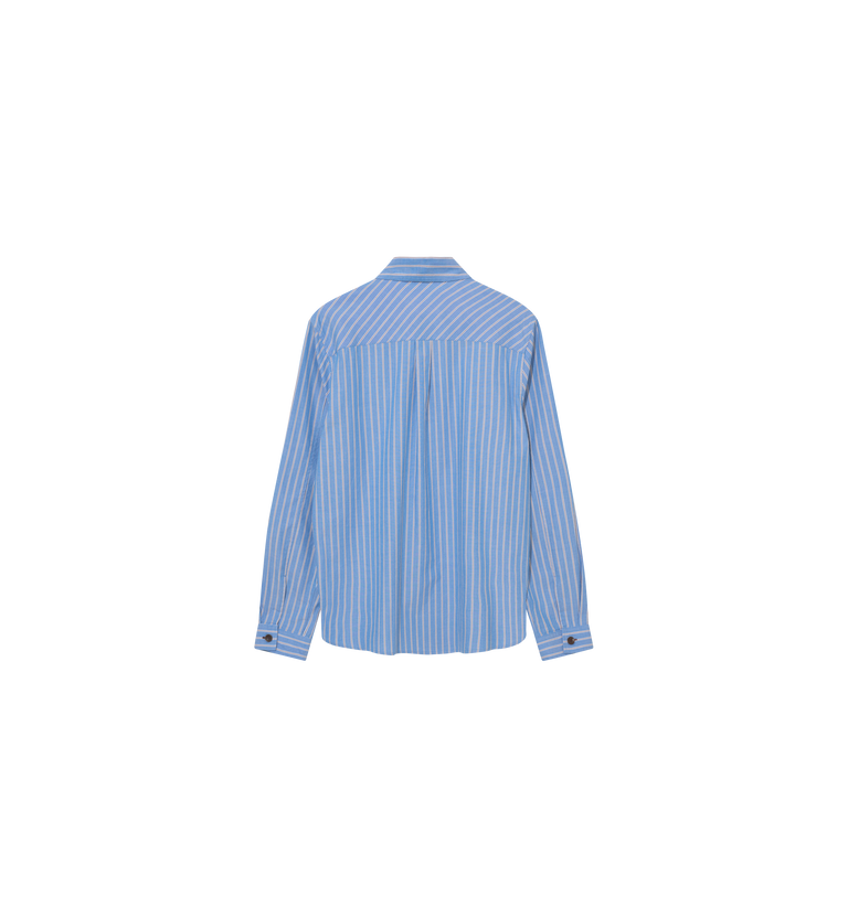 Packshot / Light Blue / Back