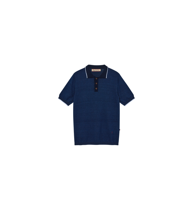 Packshot / Indigo Blue / Front