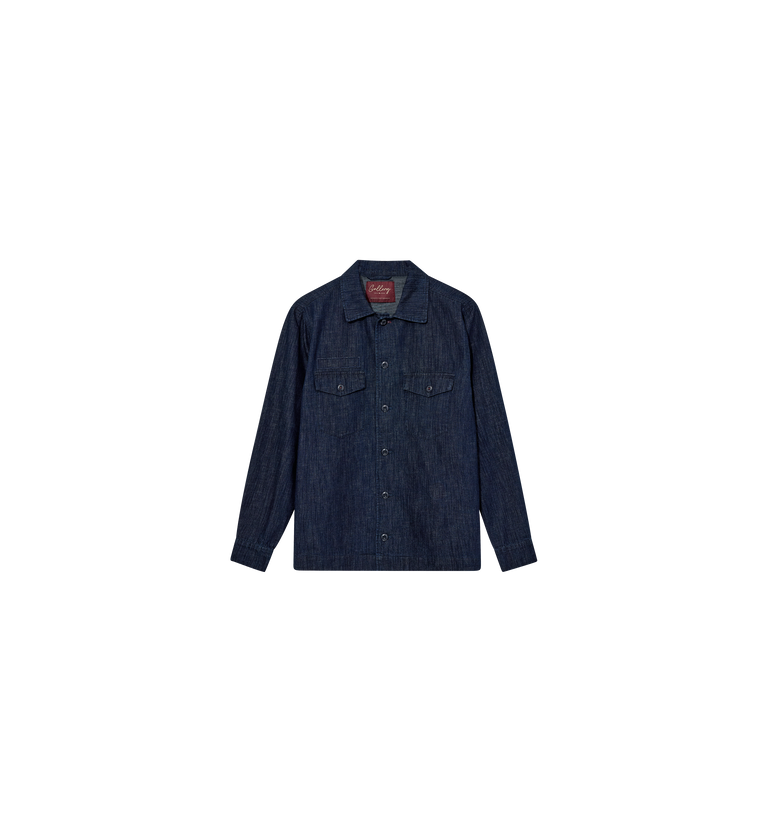 Packshot / Indigo Blue / Front