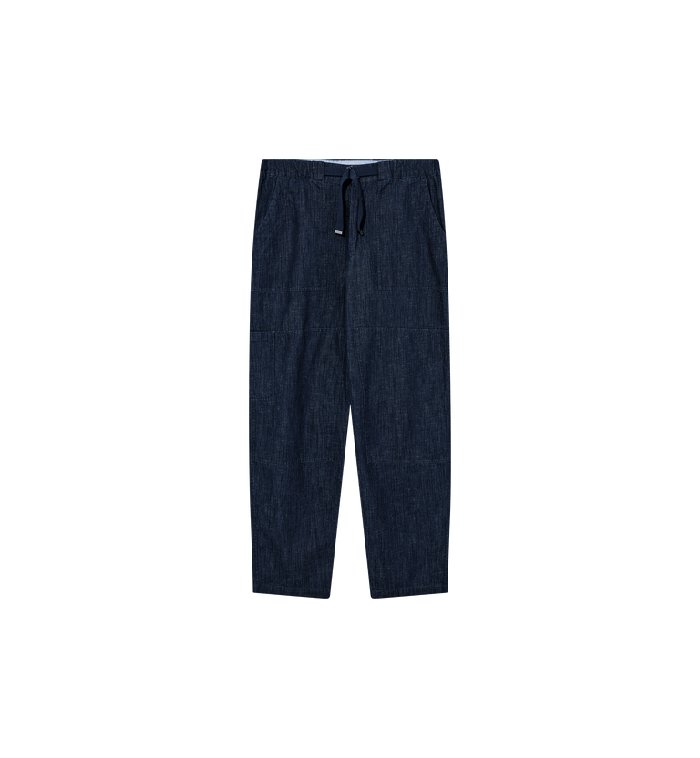 Packshot / Indigo Blue / Front