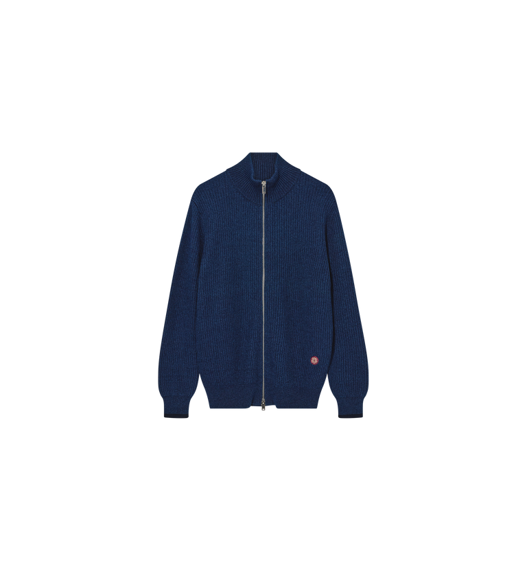 Packshot / Indigo Blue / Front