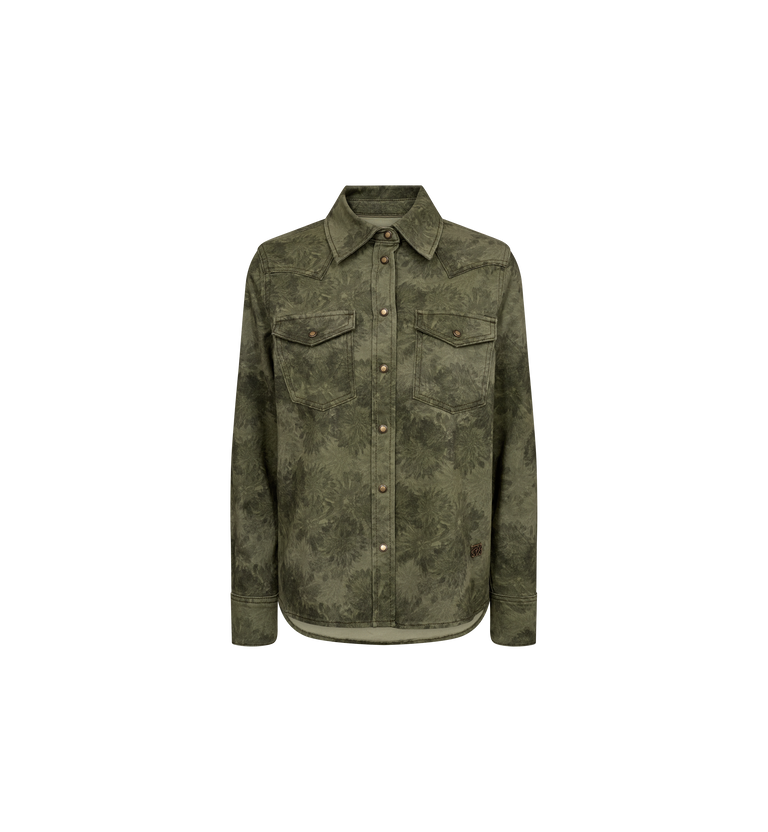 Packshot / Olive Night / Front