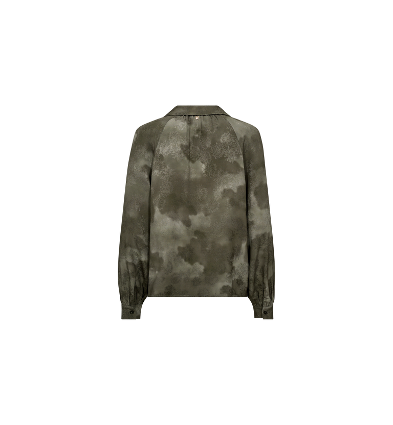 Packshot / Olive Night / Back