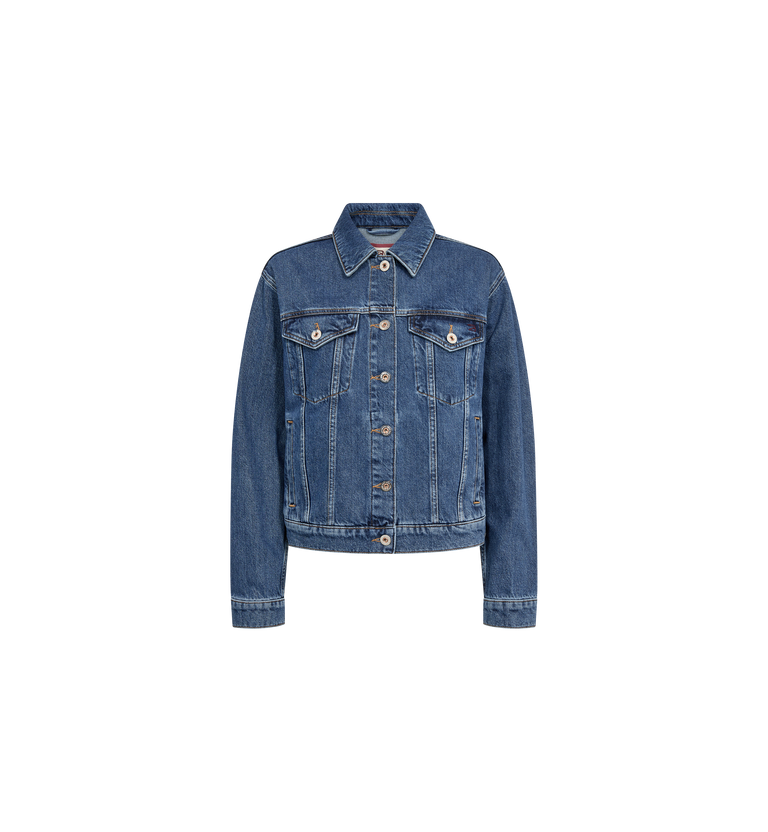 Packshot / Blue / Front