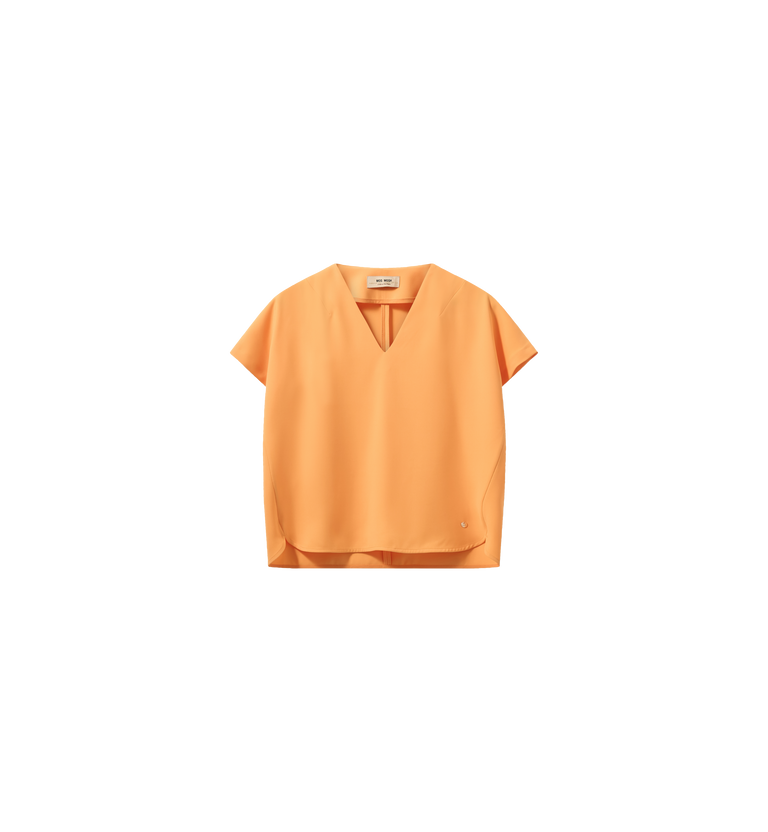 Packshot / Blazing Orange / Front