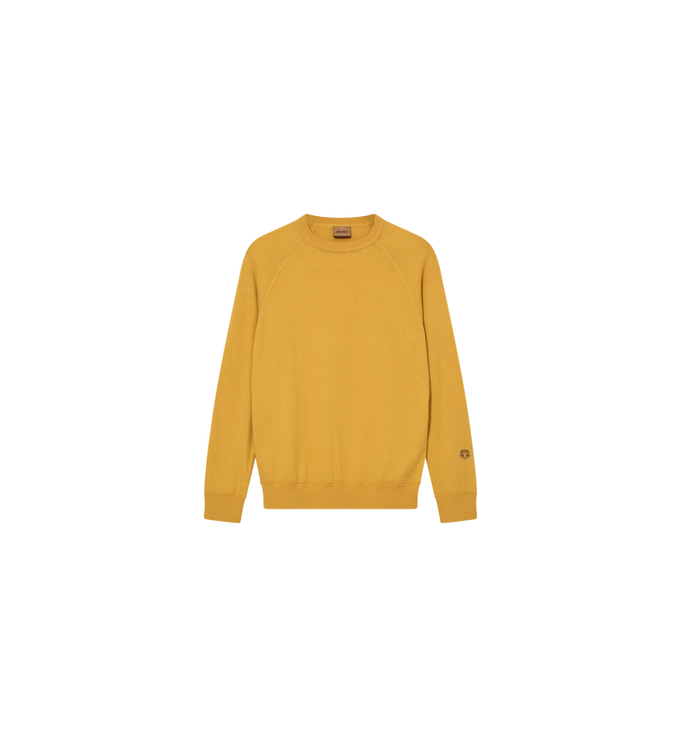 Packshot / Warm Yellow / Front