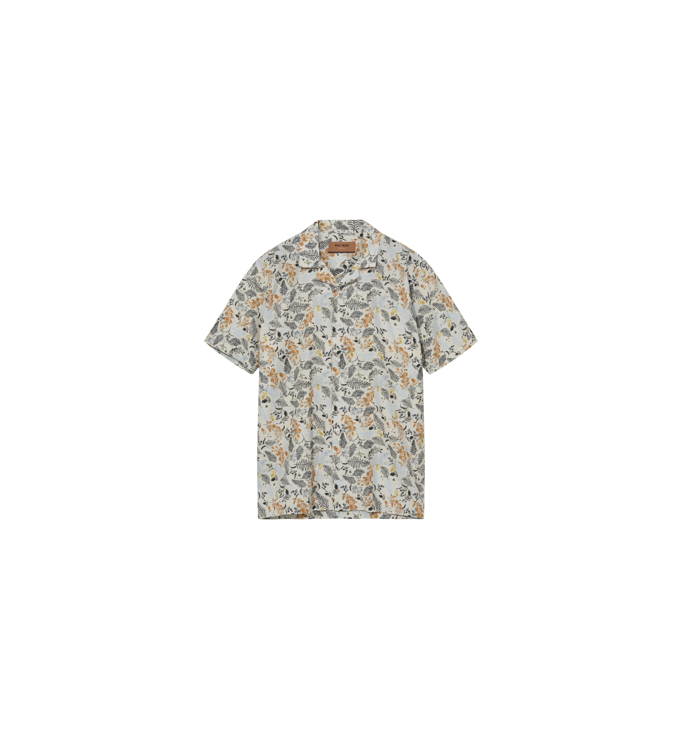 Packshot / Offwhite Flower Print / Front