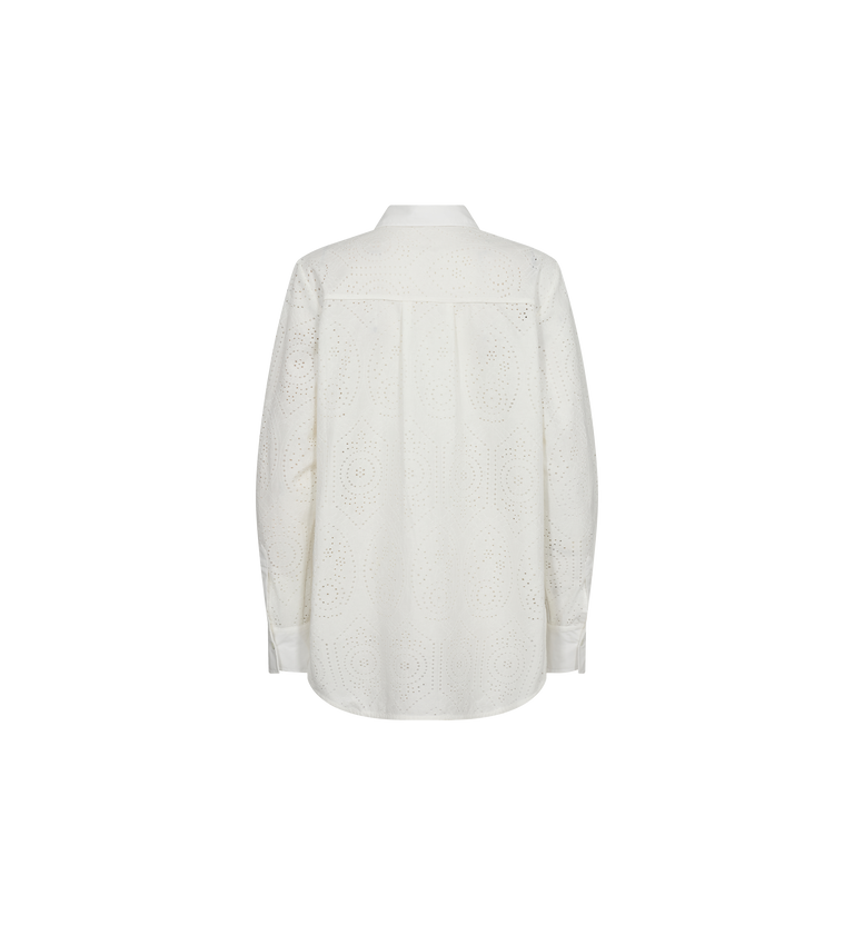 Packshot / Ecru / Back