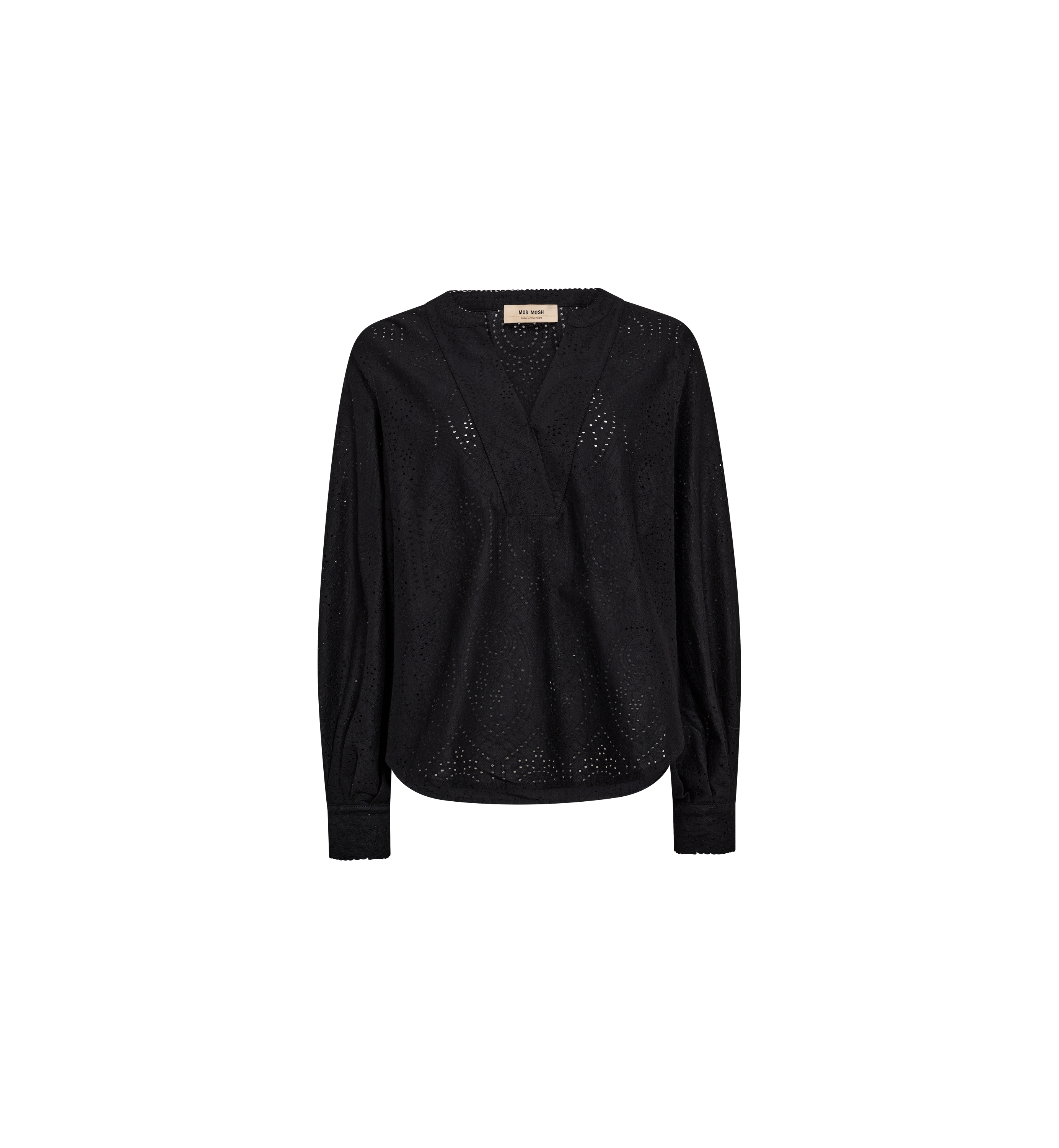 Packshot / Black / Front