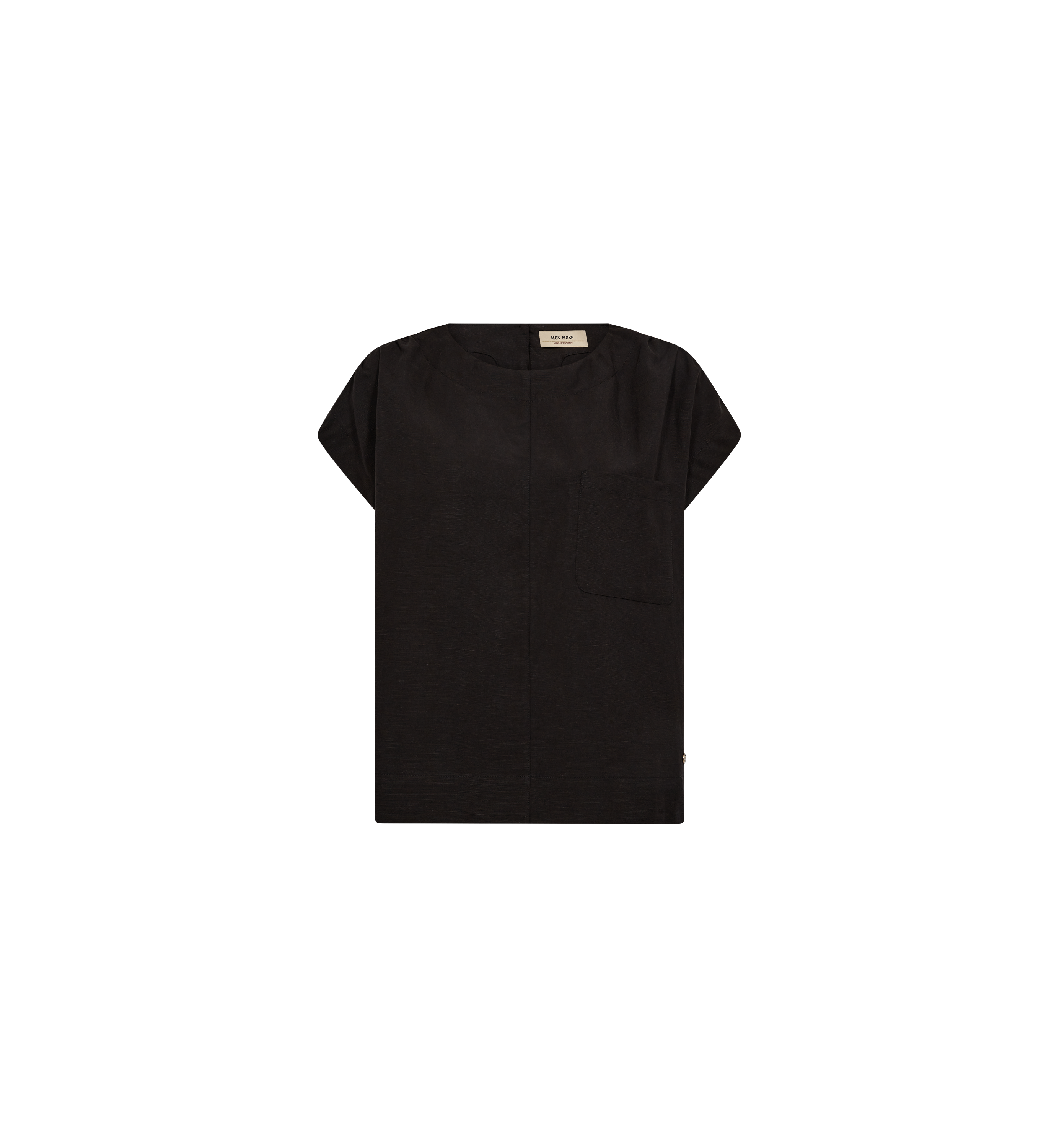 Packshot / Black / Front