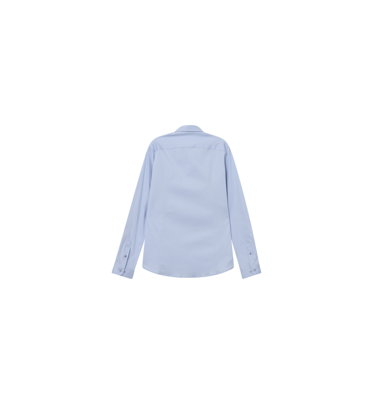 Packshot / Light Blue / Back