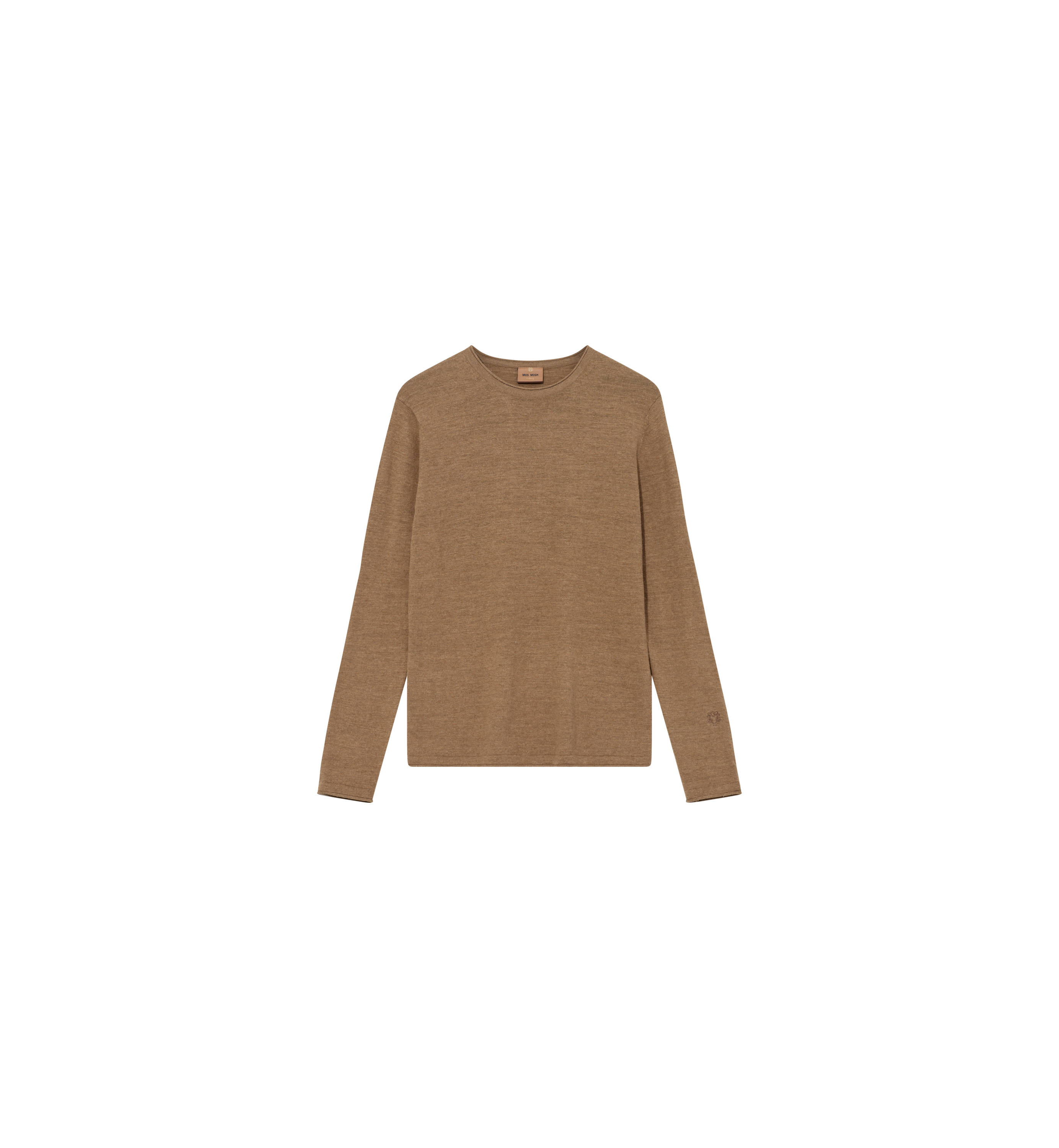 Packshot / Light Sand Melange / Front