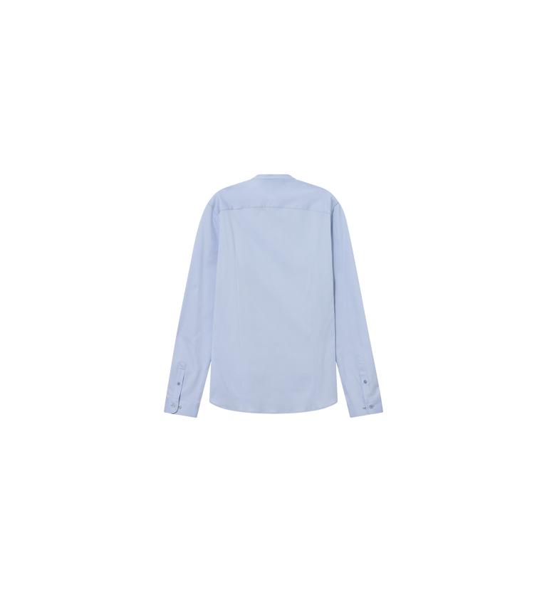 Packshot / Light Blue / Back