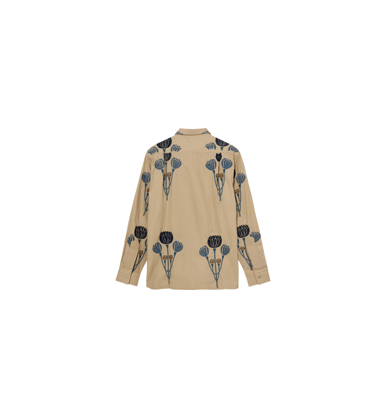 Packshot / Warm Beige / Back