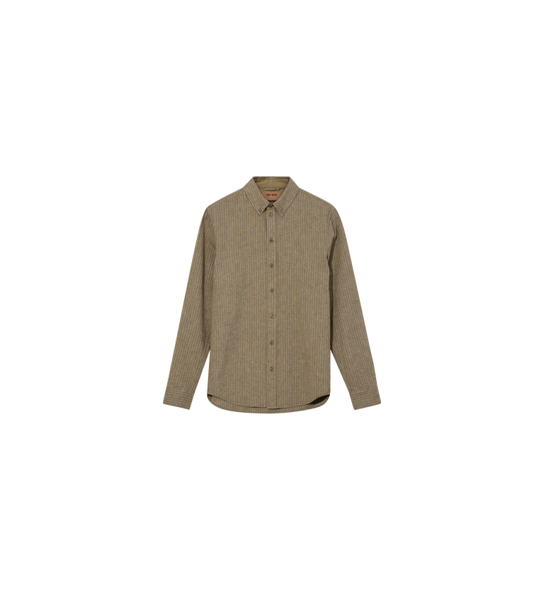 Packshot / Foss Olive Melange / Front