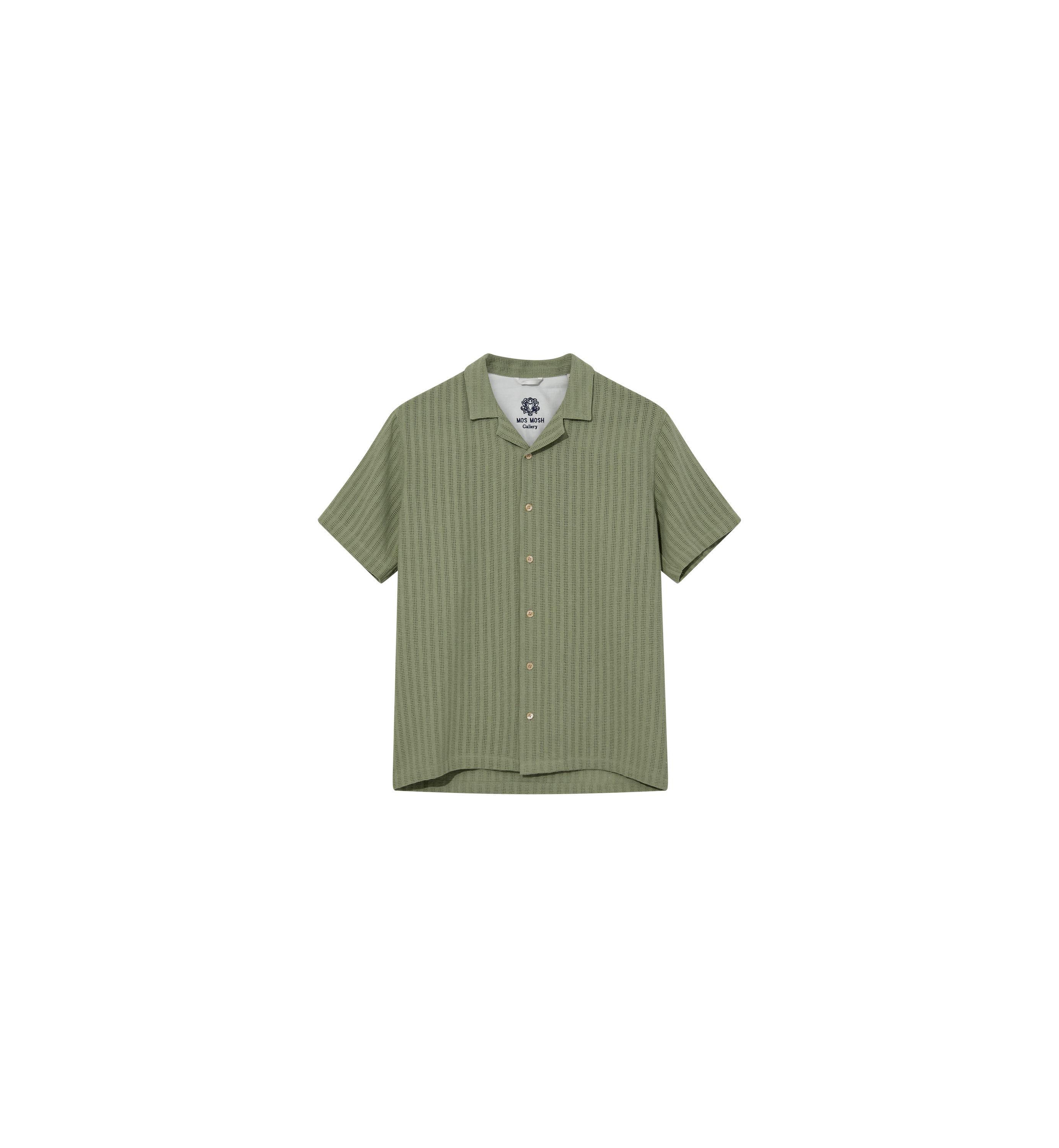 Packshot / Sage Green / Front