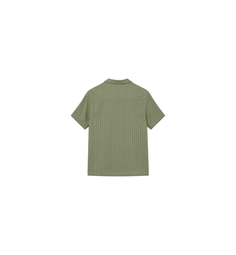 Packshot / Sage Green / Back
