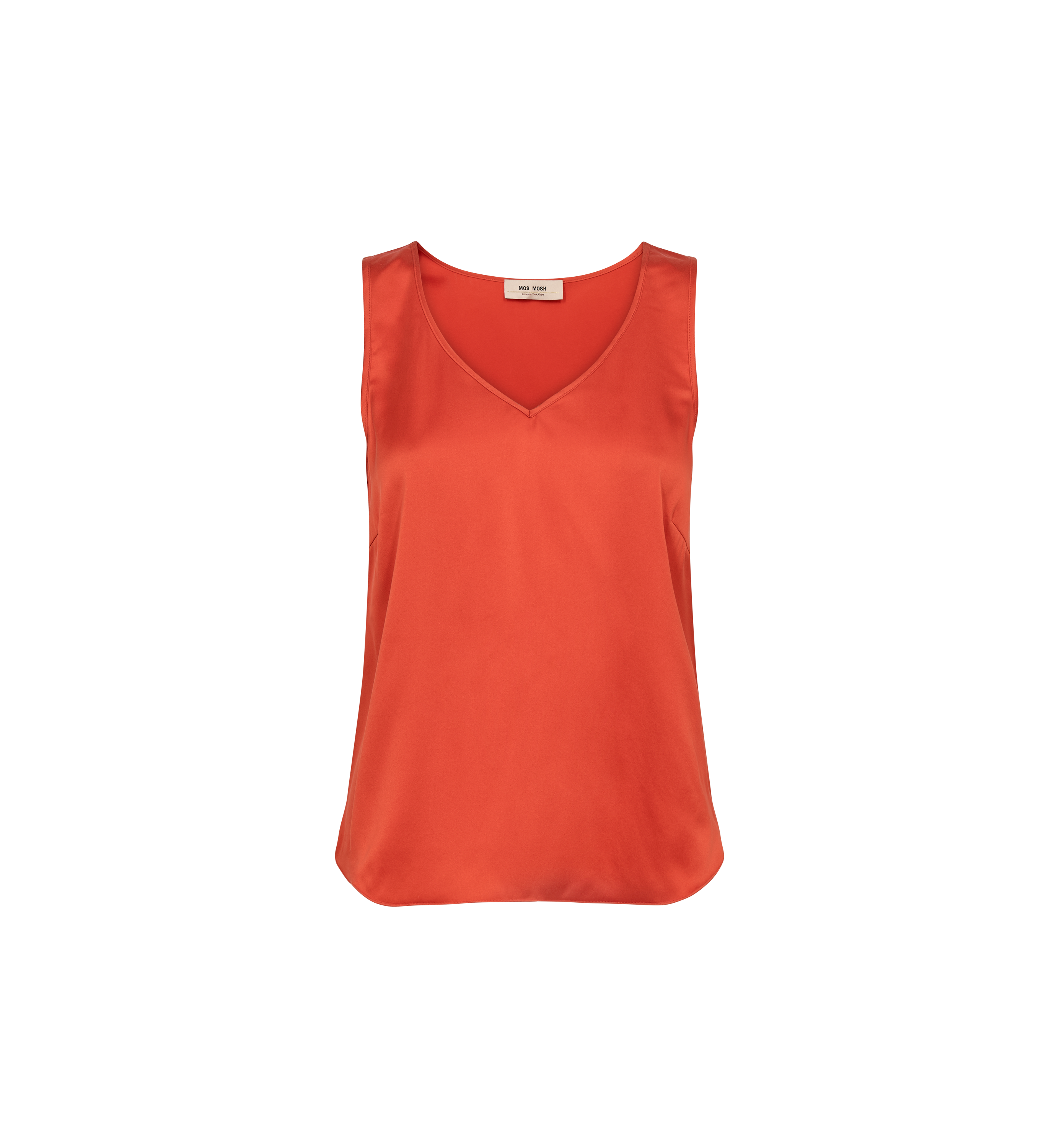 Packshot / Spicy Orange / Front