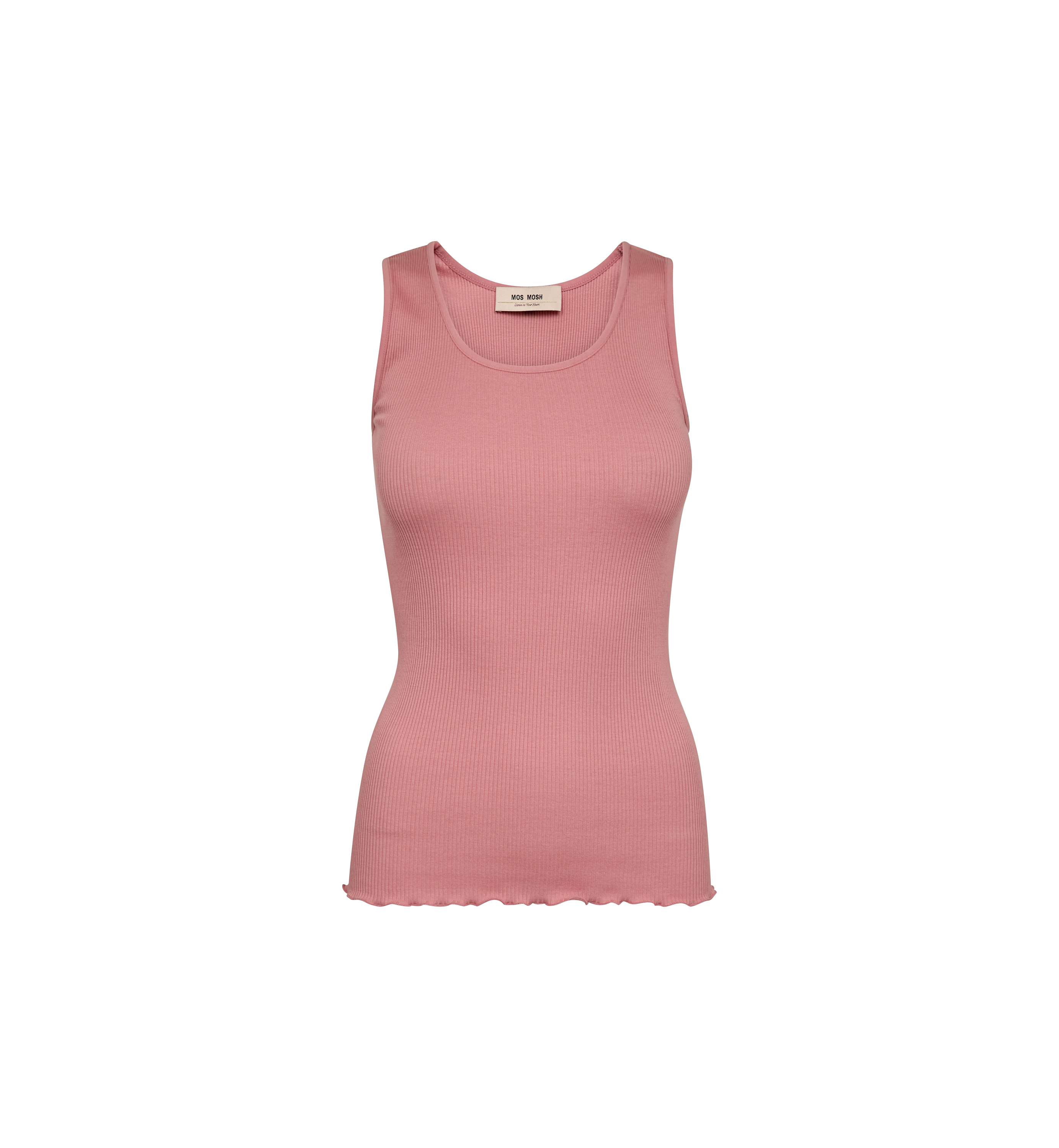 MMElaine Seamless Silk Tank Top | Mos Mosh MMElaine Seamless Silk Tank Top | Mos Mosh