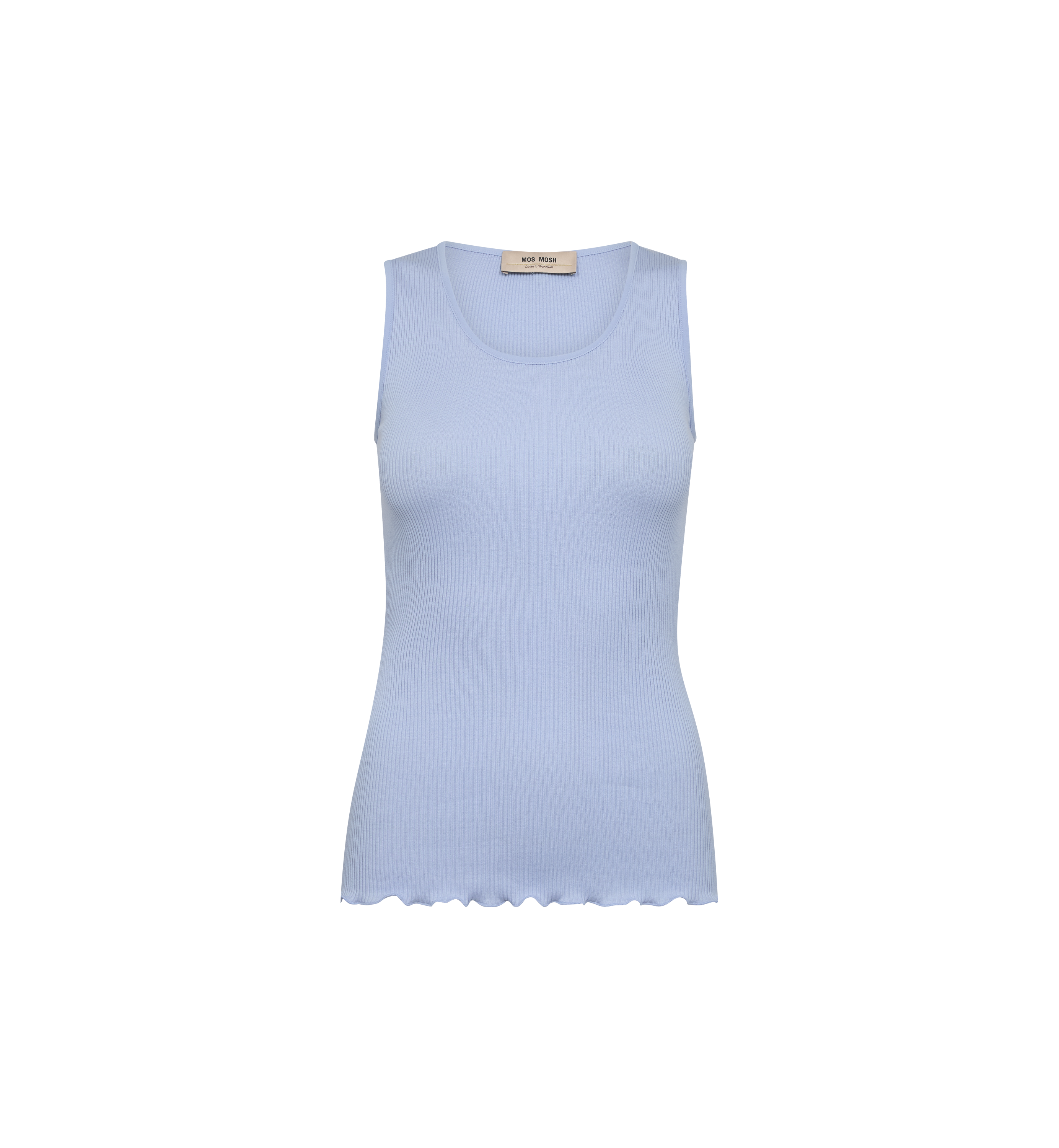 Packshot / Brunnera Blue / Front