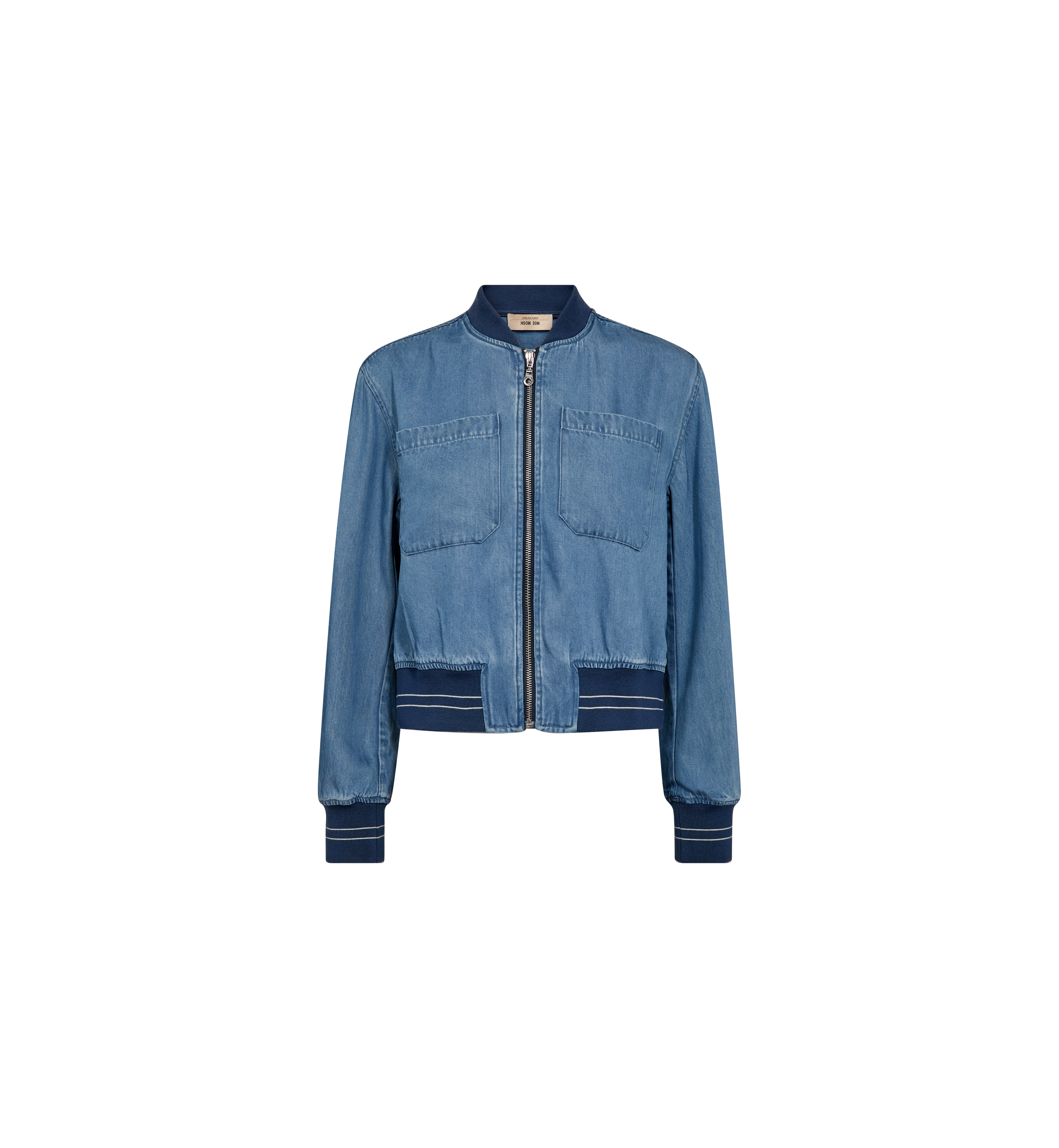 Packshot / Light Blue Denim / Front