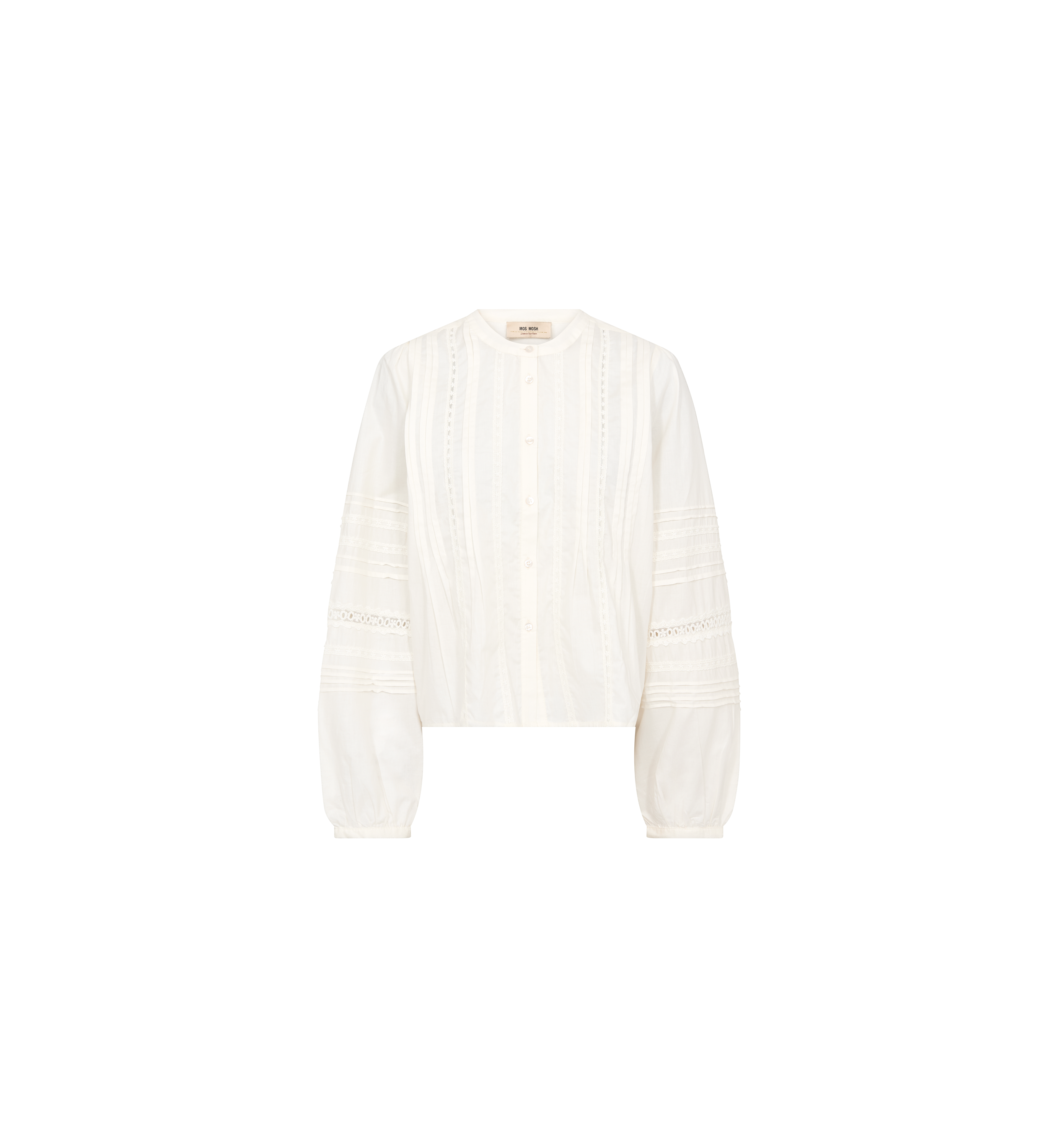 Packshot / Ecru / Front