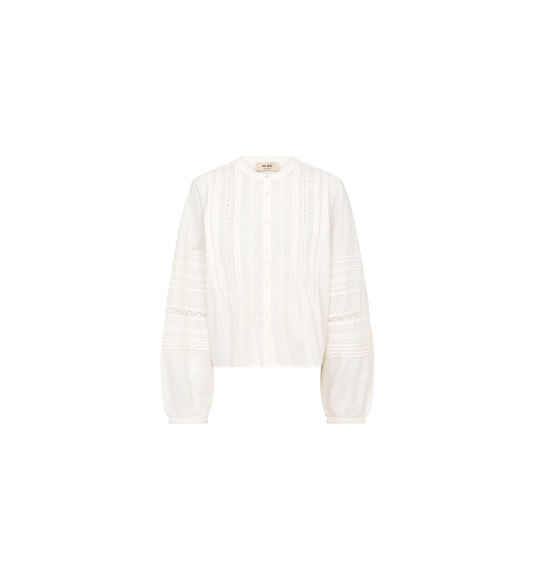 Packshot / Ecru / Front