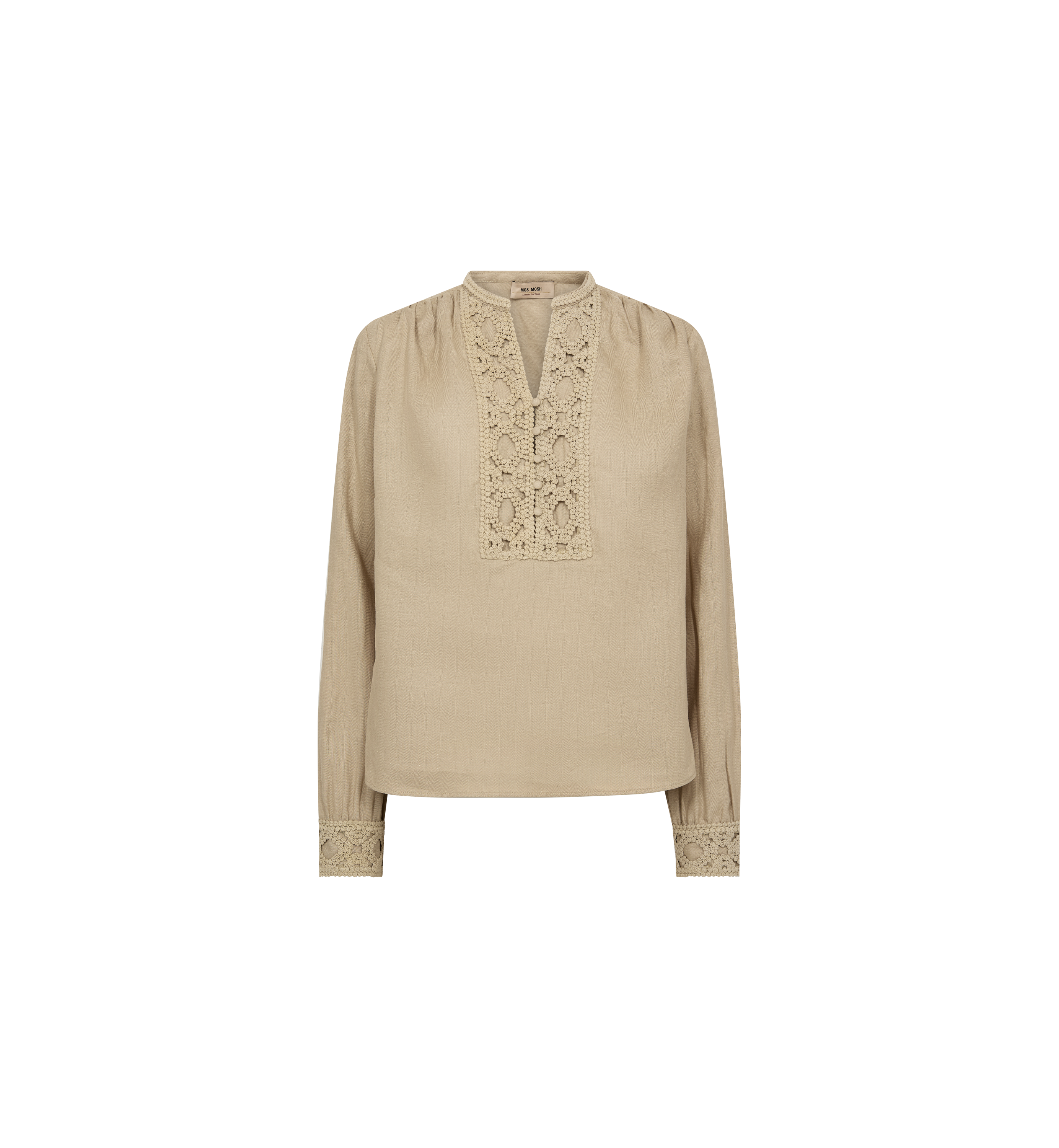 Packshot / Twill / Front