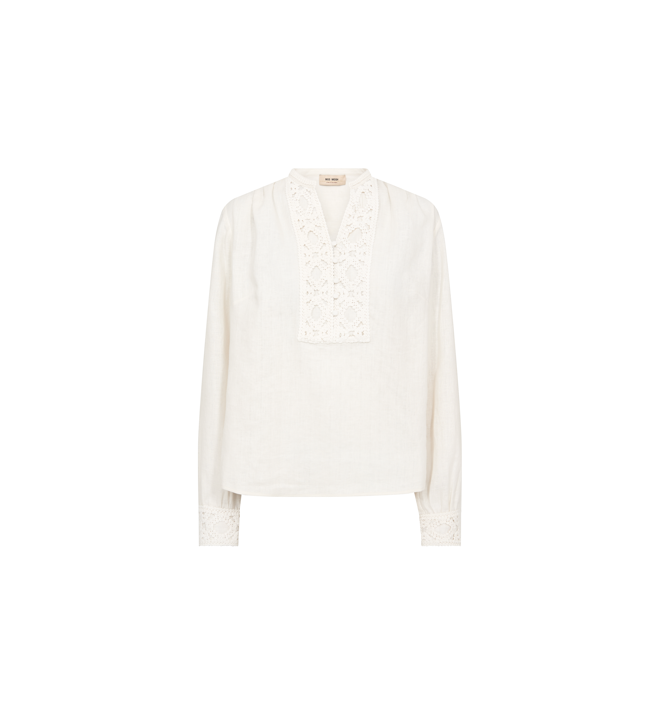 Packshot / Ecru / Front