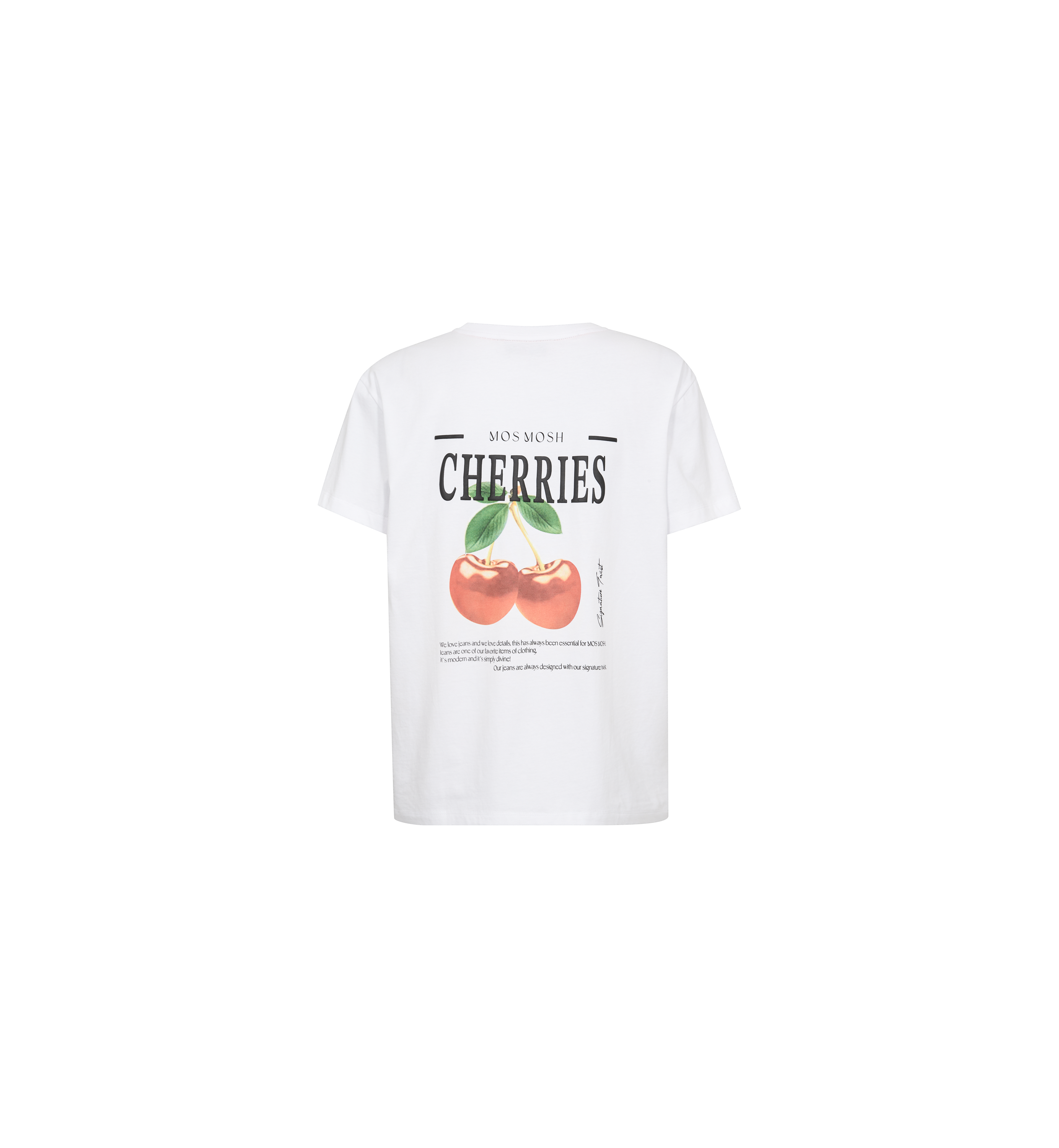 Packshot / White / Back