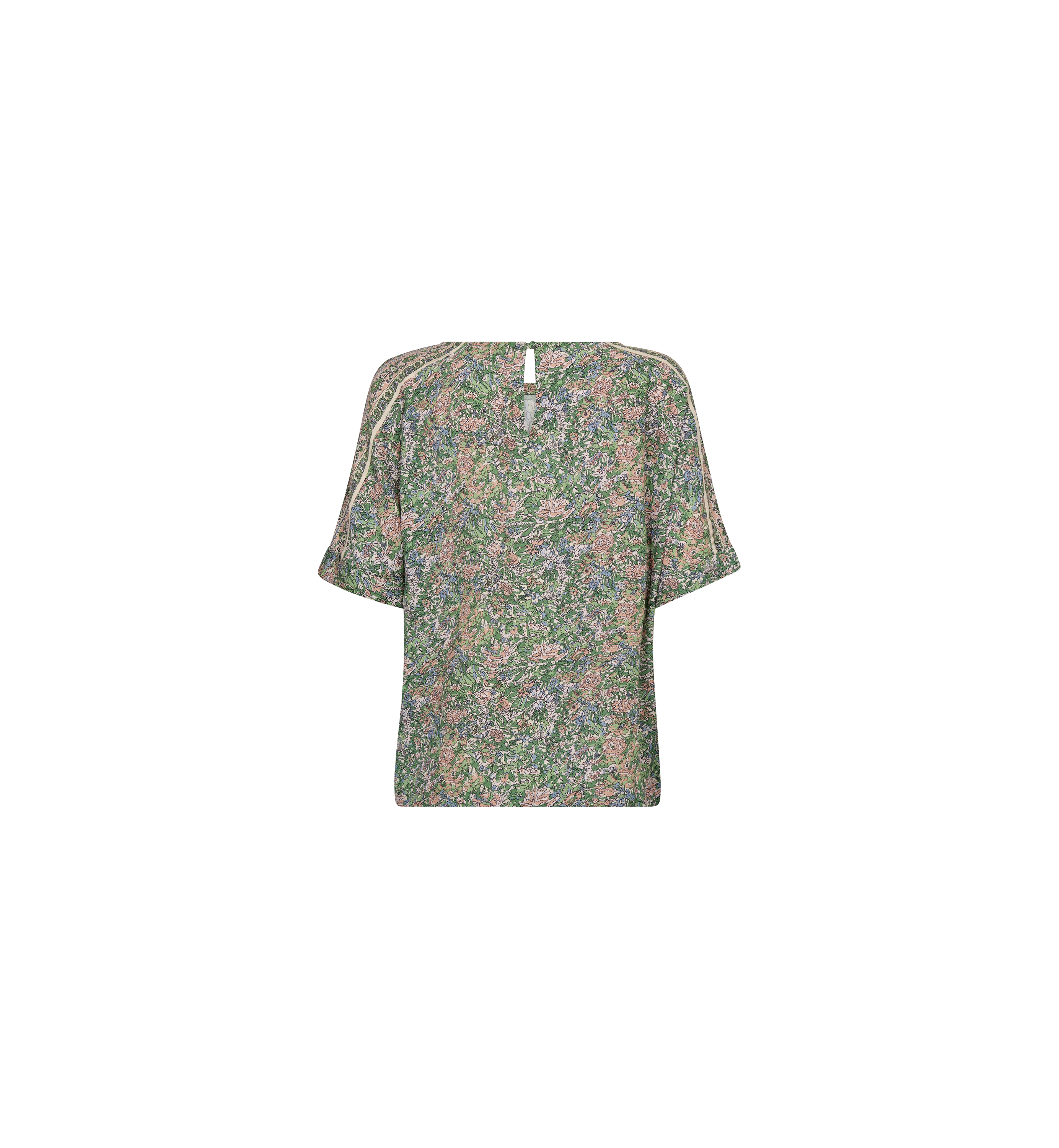 Packshot / Turf Green / Back