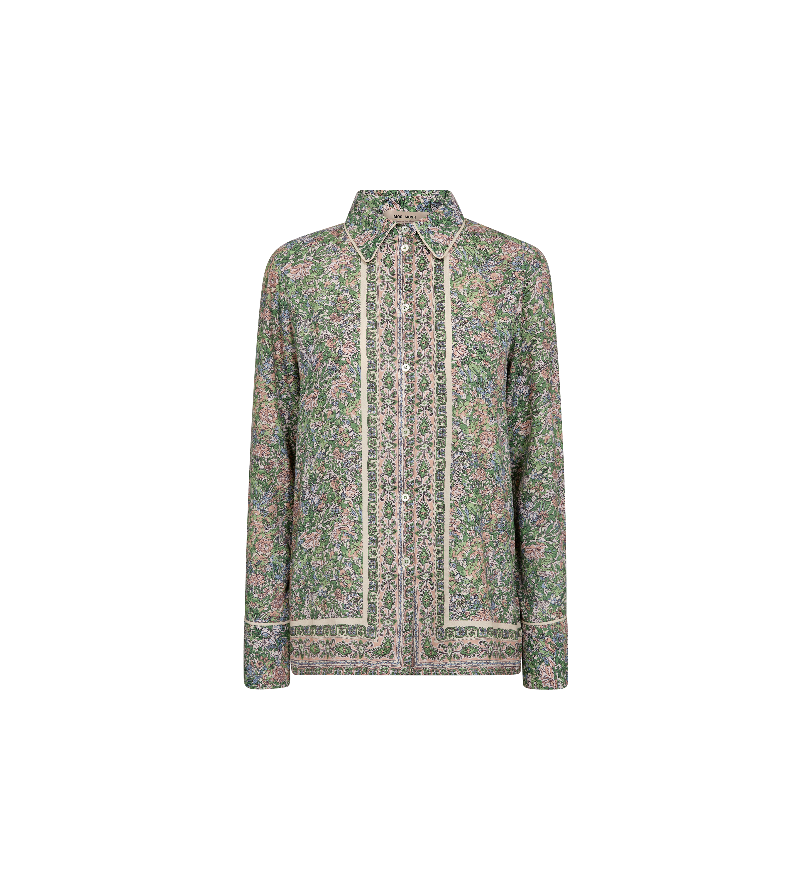 Packshot / Turf Green / Front