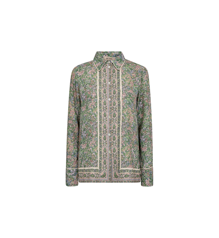 Packshot / Turf Green / Front