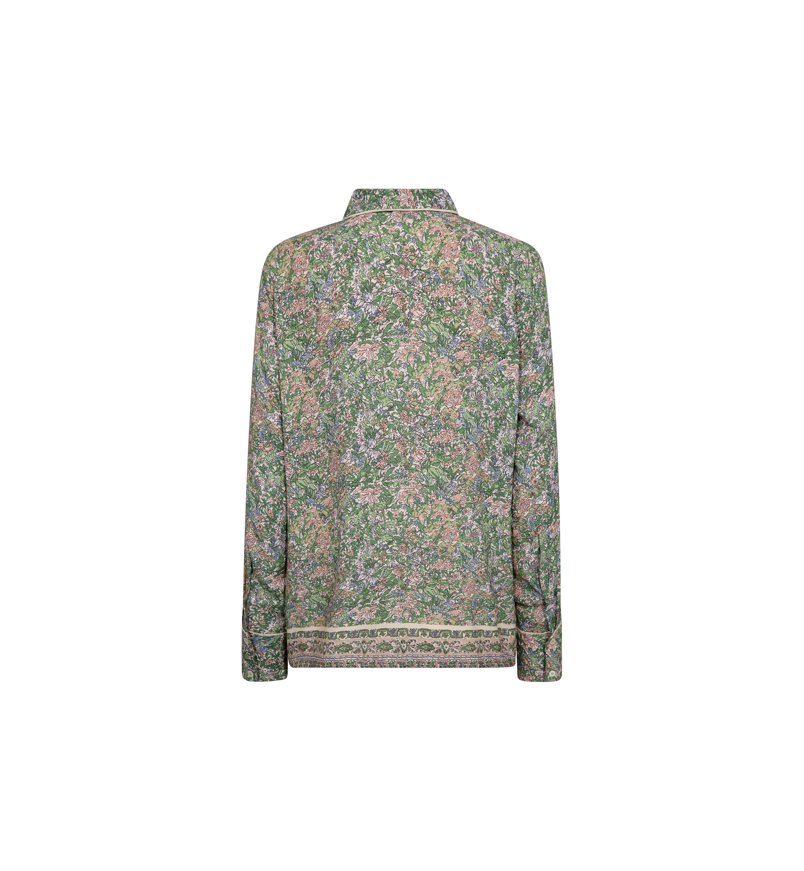 Packshot / Turf Green / Back