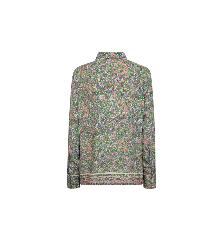 Packshot / Turf Green / Back