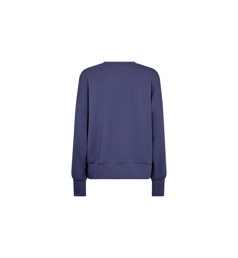Packshot / Crown Blue / Back