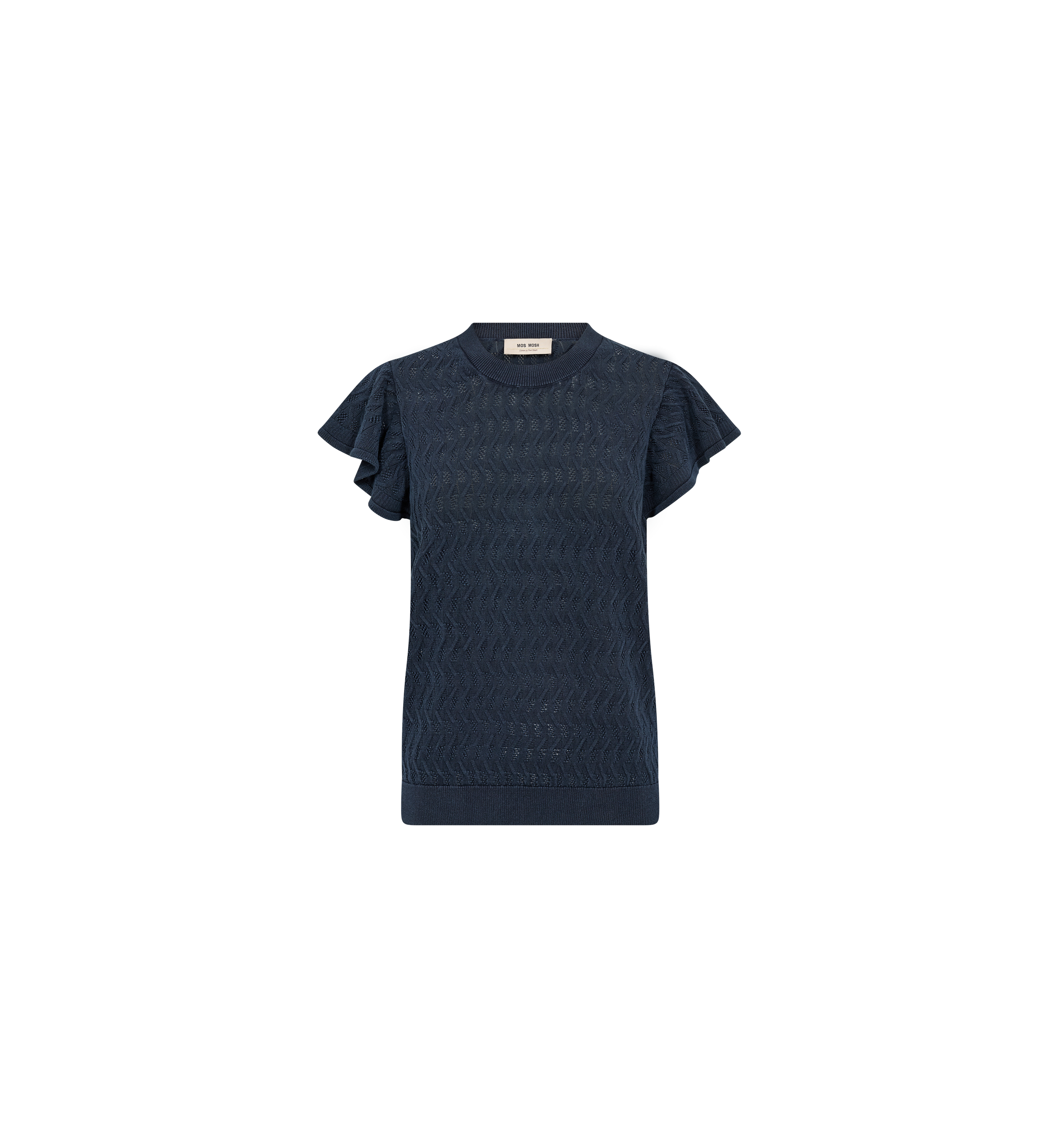 Packshot / Salute Navy / Front