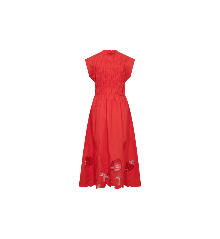 Packshot / Spicy Orange / Back