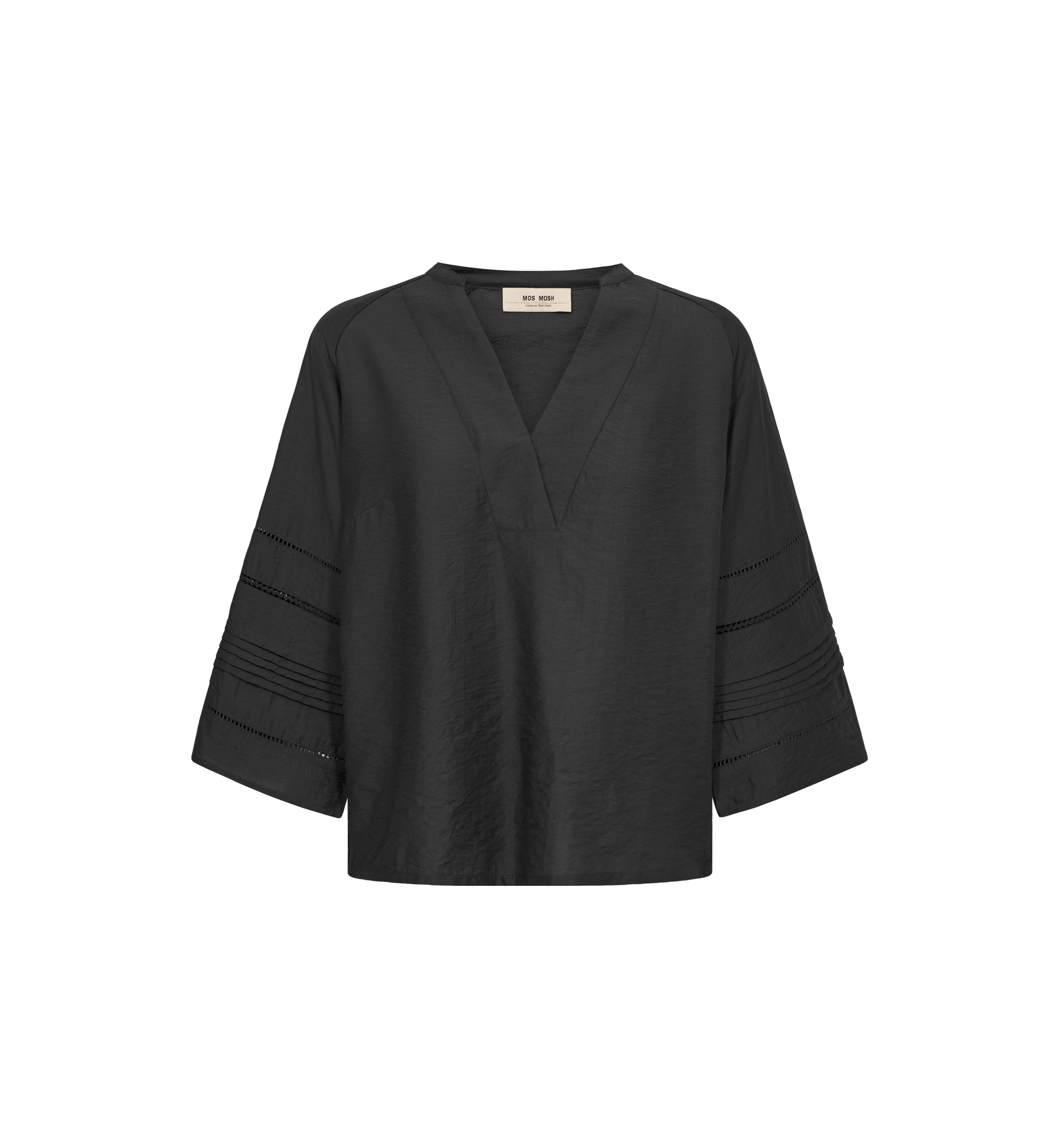 Packshot / Black / Front