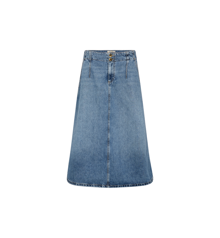 Packshot / Mid Blue / Front