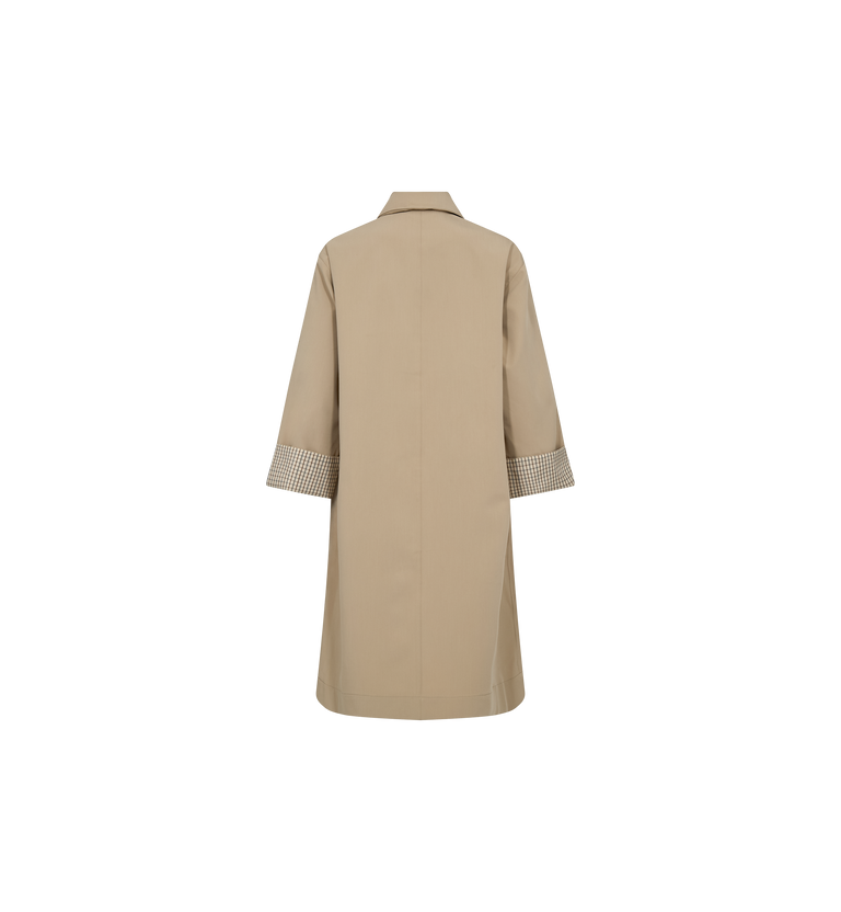 Packshot / Twill / Back