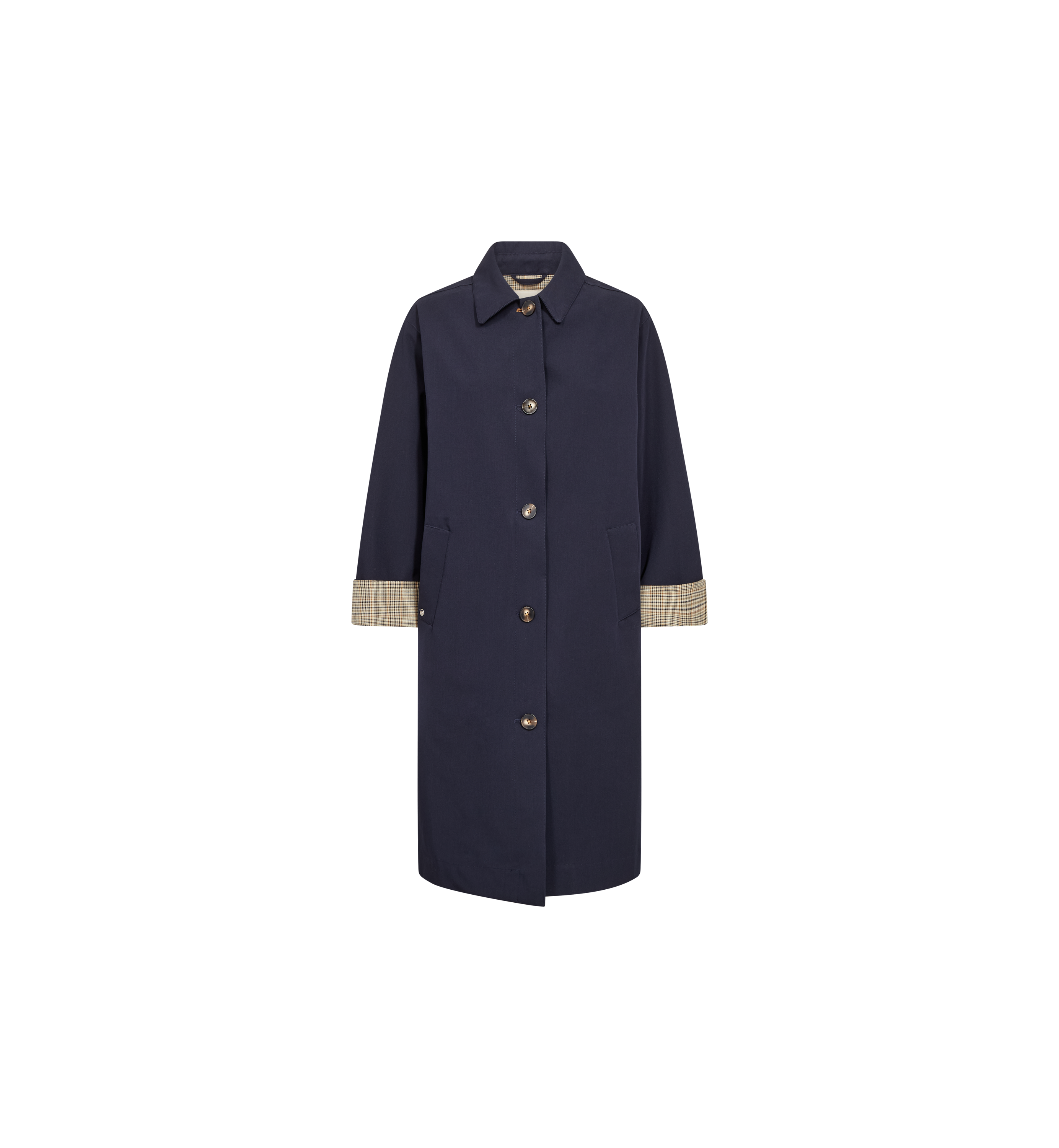 Packshot / Salute Navy / Front