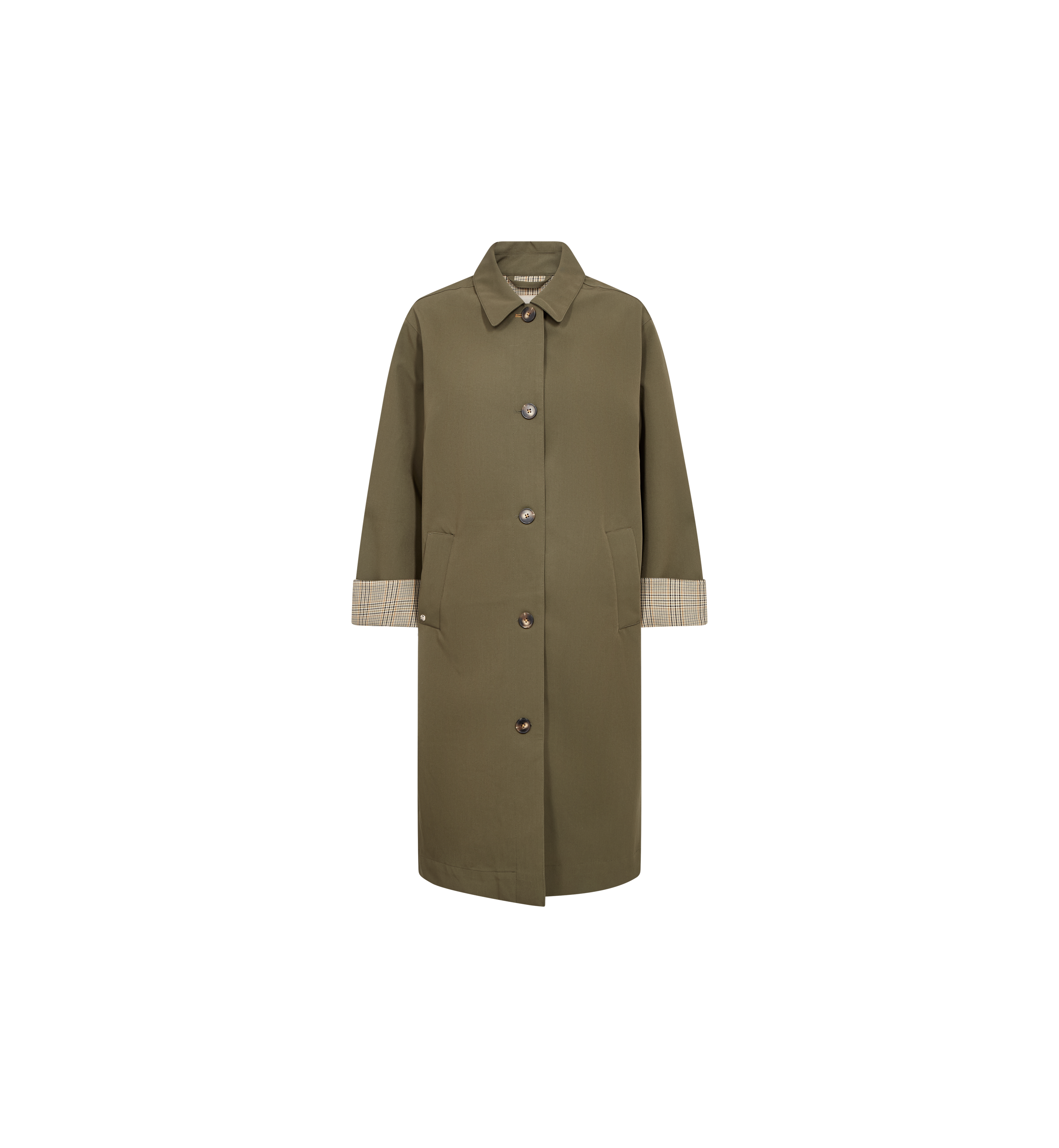 Packshot / Olive Night / Front