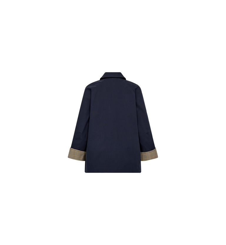 Packshot / Salute Navy / Back