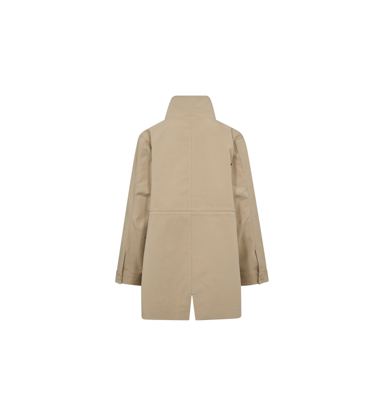 Packshot / Twill / Back